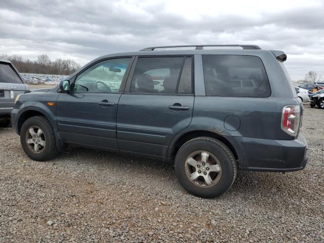 Photo 2 from auction – 2006 HONDA PILOT EX with VIN 2HKYF18476H554906