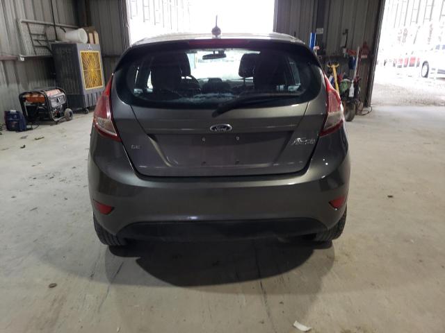 Photo 6 from auction – 2014 FORD FIESTA SE with VIN 3FADP4EJ5EM195710