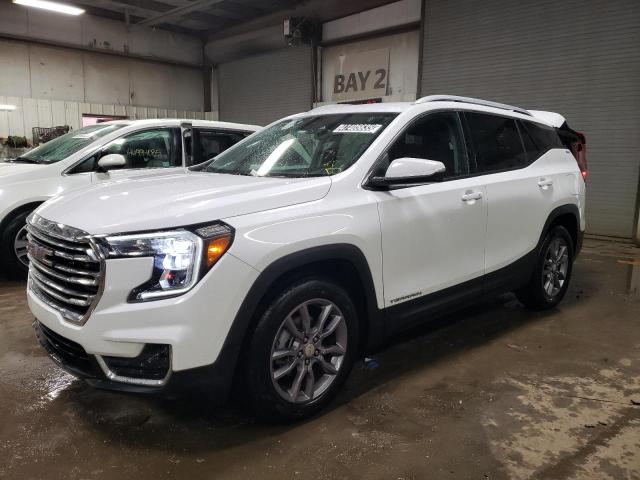 GMC TERRAIN SL 2023 with VIN 3GKALPEG3PL171496 - Photo from auction