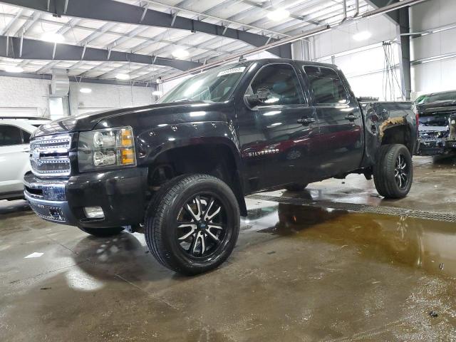CHEVROLET silverado 2012 with VIN 1GCPKTE79CF240133 - Photo from auction