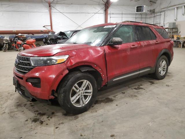FORD EXPLORER X 2020 z numerem VIN 1FMSK8DH0LGA08009 - Zdjęcie z aukcji