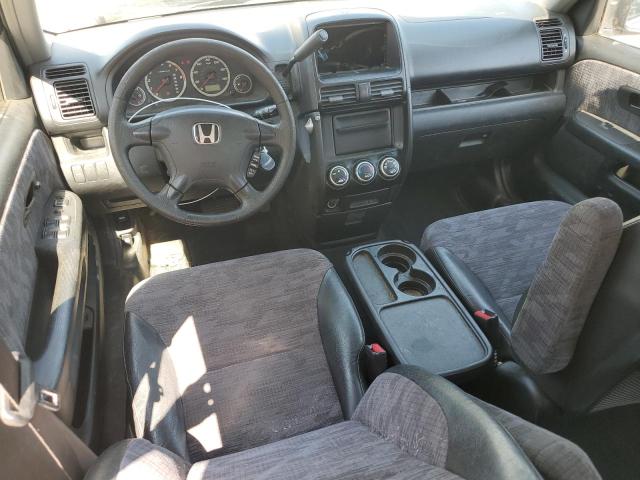 Photo 8 from auction – 2002 HONDA CR-V LX with VIN SHSRD68432U002280