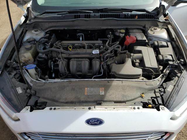 Photo 11 from auction – 2015 FORD FUSION S with VIN 3FA6P0G74FR163984