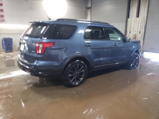 Photo 3 from auction – 2018 FORD EXPLORER X with VIN 1FM5K8D84JGB05319
