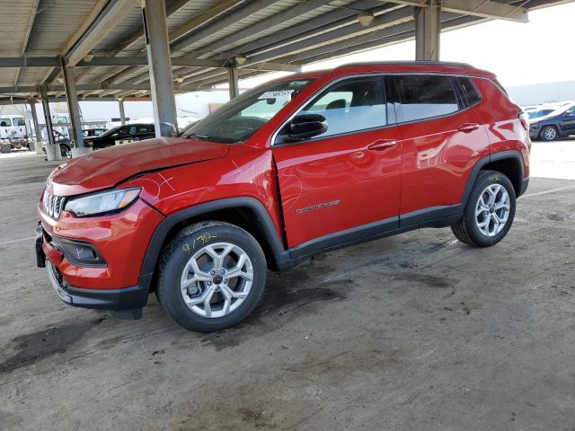 JEEP COMPASS LA 2025 с VIN 3C4NJDBN9ST547471 - Снимка от търг
