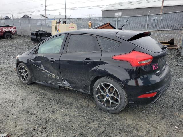 Photo 2 from auction – 2018 FORD FOCUS SE with VIN 1FADP3K24JL305780