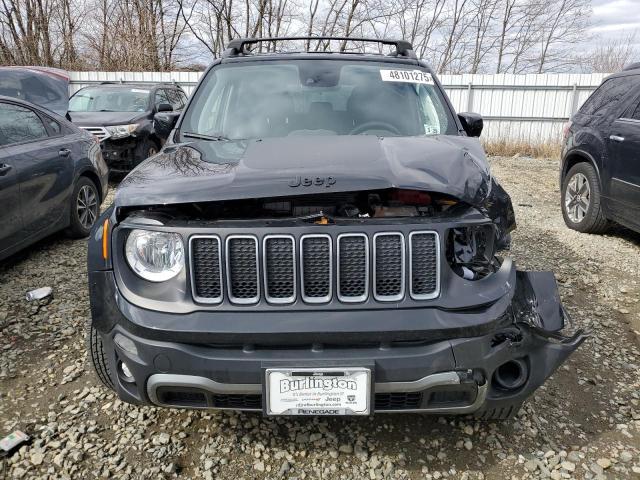 Photo 5 from auction – 2023 JEEP RENEGADE L with VIN ZACNJDB13PPP41146