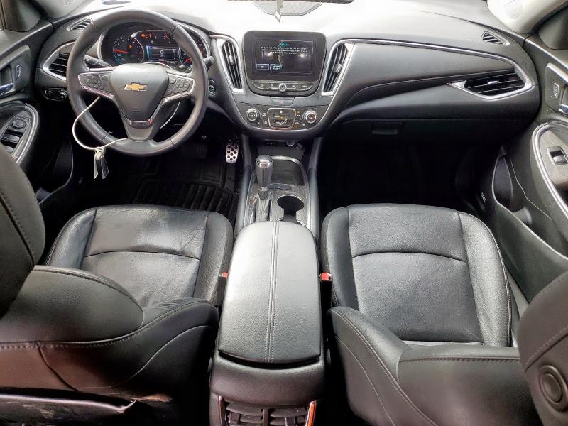 Photo 8 from auction – 2016 CHEVROLET MALIBU LT with VIN 1G1ZE5STXGF322352