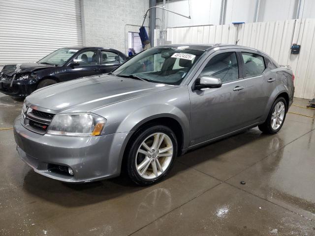 DODGE AVENGER SX 2013 with VIN 1C3CDZCB9DN557019 - Photo from auction