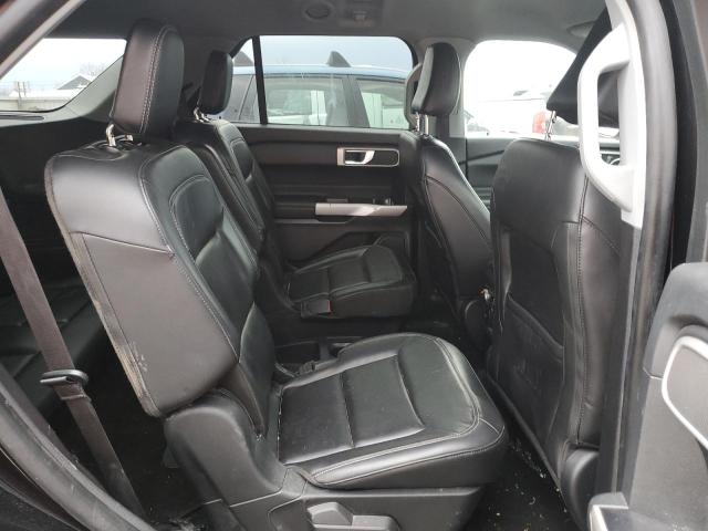 Снимка 11 от търг – 2021 FORD EXPLORER X с VIN 1FMSK8DH5MGC13634