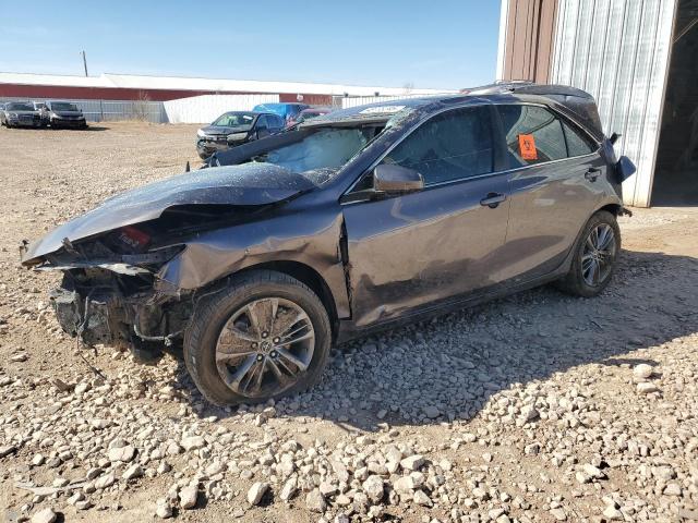 Photo 1 from auction – 2015 TOYOTA CAMRY LE with VIN 4T1BF1FK9FU476119