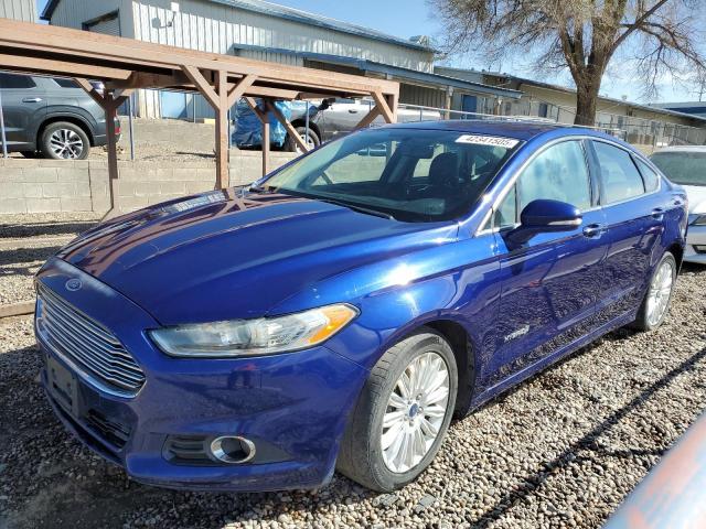 Photo 1 from auction – 2013 FORD FUSION SE with VIN 3FA6P0LU6DR274268