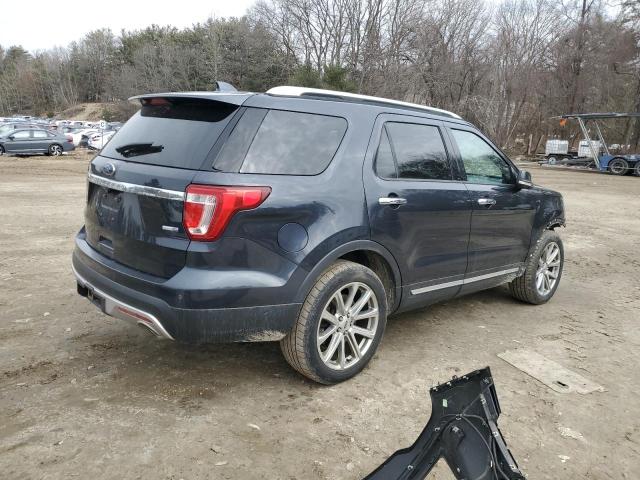 Photo 3 from auction – 2017 FORD EXPLORER L with VIN 1FM5K8FH1HGC12318