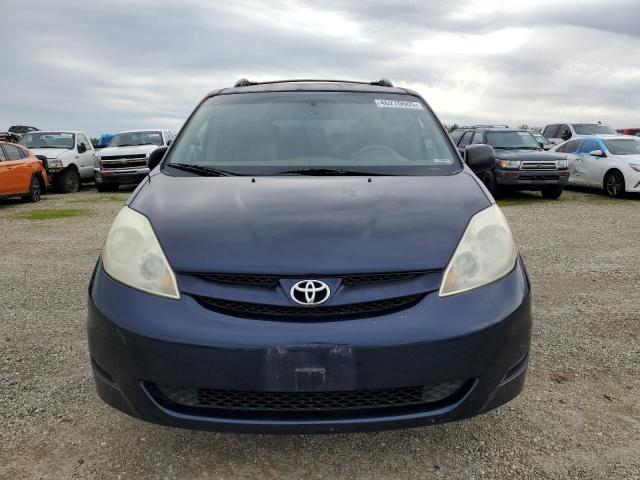 Photo 5 from auction – 2006 TOYOTA SIENNA CE with VIN 5TDZA23C96S554472