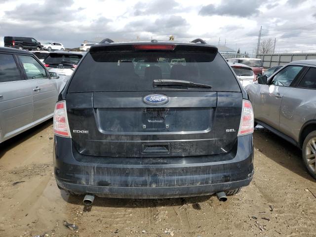 Photo 6 from auction – 2009 FORD EDGE SEL with VIN 2FMDK38C89BA49630