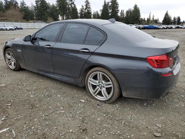 Photo 2 from auction – 2014 BMW 535 D XDRI with VIN WBAFV3C50ED684145