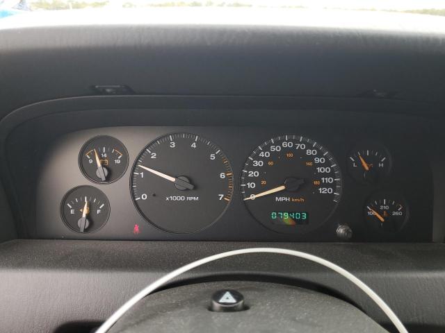 Photo 9 from auction – 2004 JEEP GRAND CHER with VIN 1J4GW48S34C319286