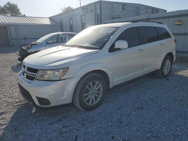 Снимка 1 от търг – 2015 DODGE JOURNEY SX с VIN 3C4PDCBB0FT531164