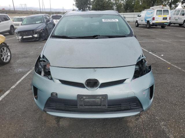 Photo 5 from auction – 2012 TOYOTA PRIUS with VIN JTDKN3DU4C1612533