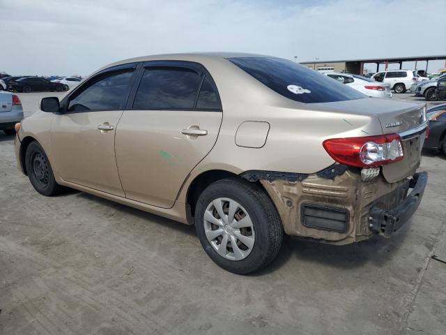 Foto 2 de la subasta – 2011 TOYOTA COROLLA BA con VIN JTDBU4EE2B9129638