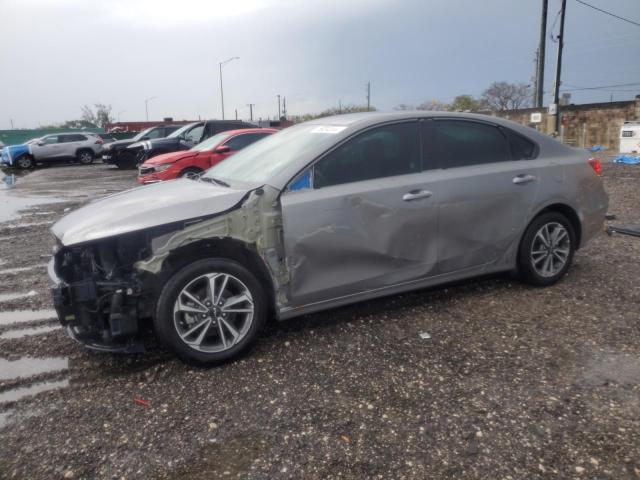 KIA FORTE LX 2024 with VIN 3KPF24AD5RE759549 - Photo from auction