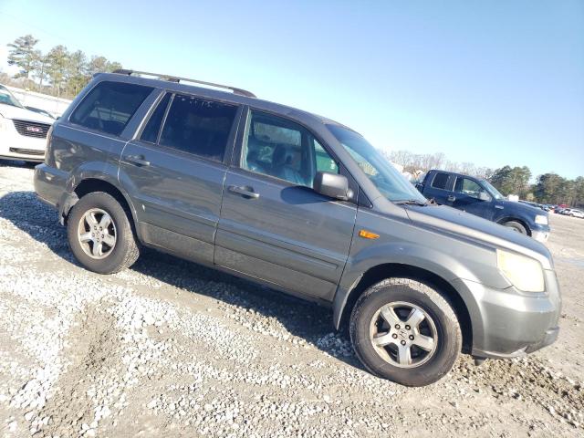 Photo 4 from auction – 2007 HONDA PILOT EXL with VIN 5FNYF18777B027734