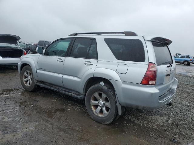 Photo 2 from auction – 2007 TOYOTA 4RUNNER LI with VIN JTEBU17R078100601
