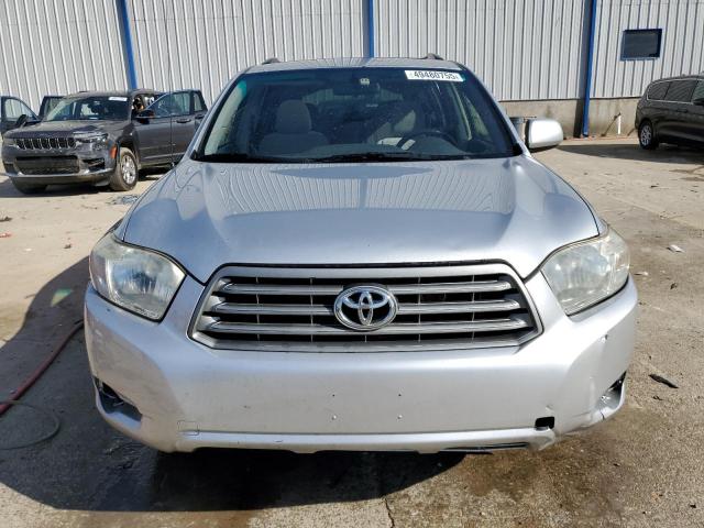 Photo 5 from auction – 2008 TOYOTA HIGHLANDER with VIN JTEES41A582024742