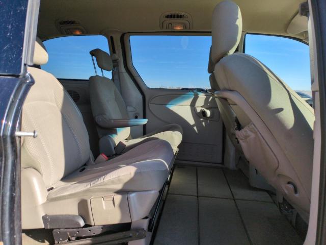 Photo 11 from auction – 2007 CHRYSLER TOWN & COU with VIN 2A4GP54L87R297010