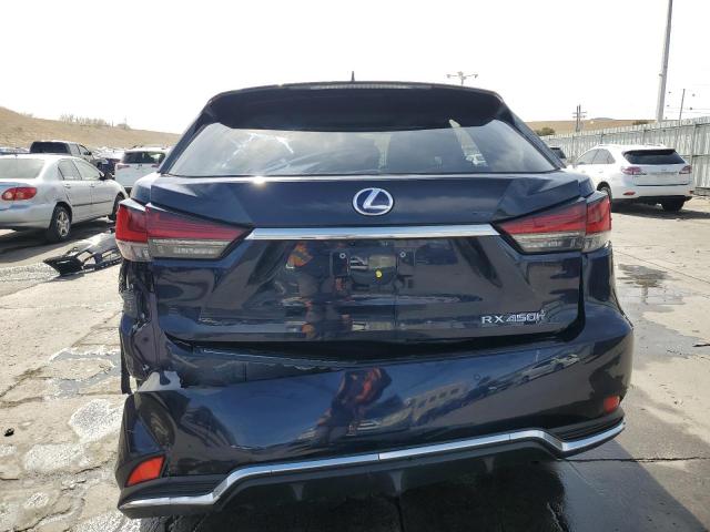 Photo 6 from auction – 2020 LEXUS RX 450H with VIN 2T2JGMDA4LC047144