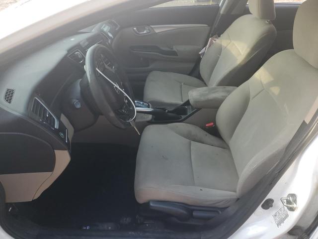 Photo 7 from auction – 2013 HONDA CIVIC EX with VIN 19XFB2F84DE087055