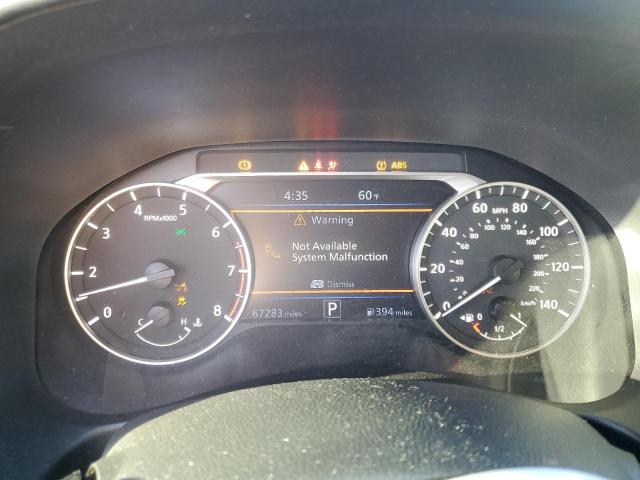 Photo 9 from auction – 2019 NISSAN ALTIMA SL with VIN 1N4BL4EV8KC126870