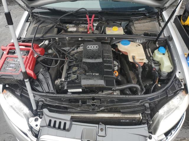 Photo 11 from auction – 2008 AUDI A4 2.0T with VIN WAUAF78EX8A122976