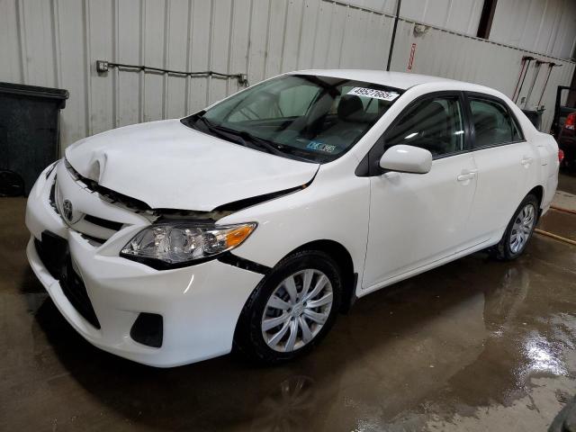 TOYOTA COROLLA BA 2012 с VIN 2T1BU4EE0CC873508 - Снимка от търг