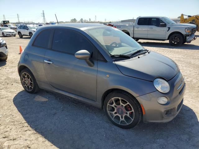 Photo 4 from auction – 2012 FIAT 500 SPORT with VIN 3C3CFFBR1CT100422