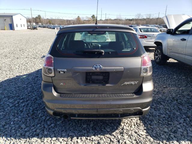 Снимка 6 от търг – 2007 TOYOTA COROLLA MA с VIN 2T1KR30EX7C674216