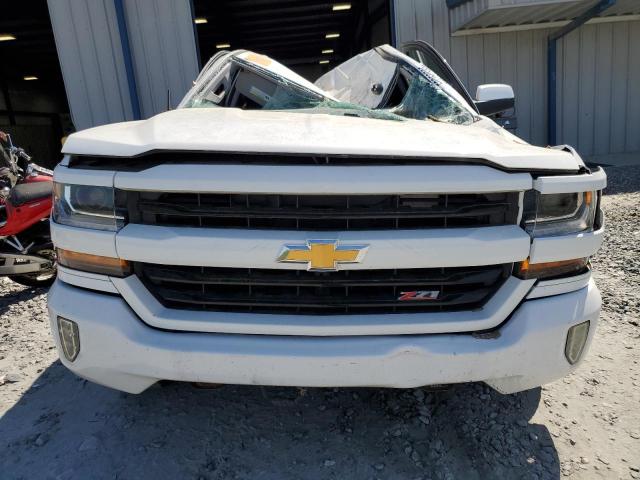 Photo 5 from auction – 2018 CHEVROLET SILVERADO with VIN 3GCUKREC0JG459870