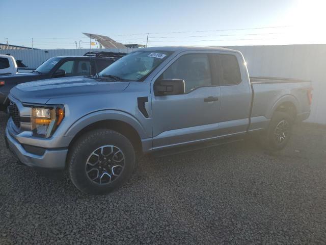 FORD F150 SUPER 2023 with VIN 1FTEX1EP0PKE67141 - Photo from auction