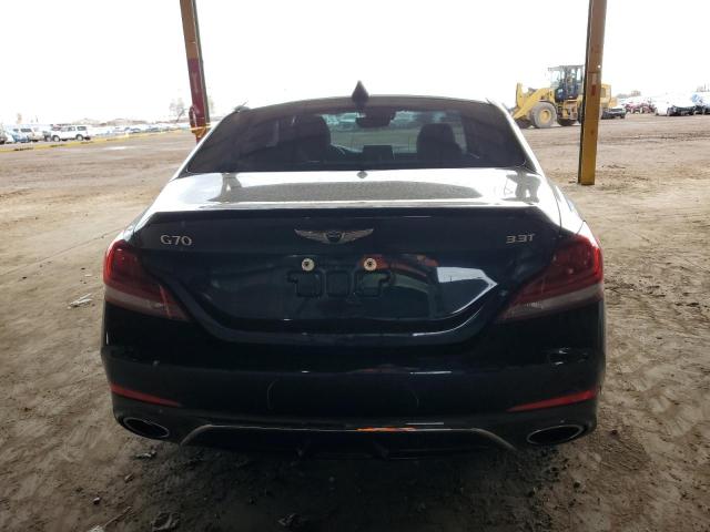 Photo 6 from auction – 2019 GENESIS G70 ELITE with VIN KMTG74LE3KU034312