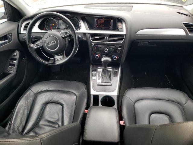 Photo 8 from auction – 2016 AUDI A4 PREMIUM with VIN WAUAFAFL7GN012229