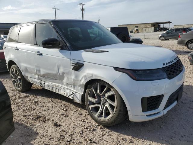 Photo 4 from auction – 2018 LAND ROVER RANGE ROVE with VIN SALWV2SV7JA404482
