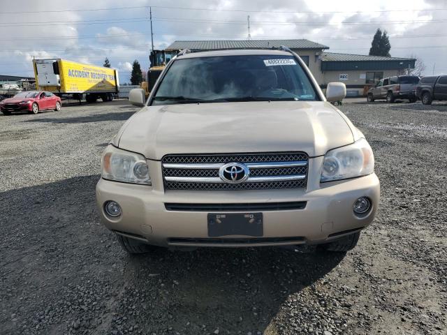 Photo 5 from auction – 2006 TOYOTA HIGHLANDER with VIN JTEEW21A360021341