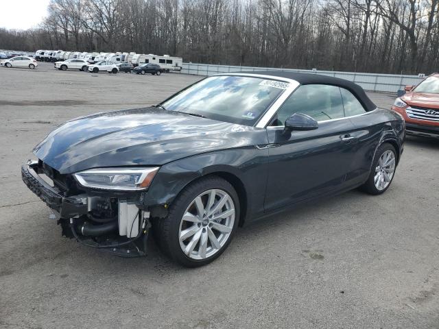 AUDI A5 PREMIUM 2018 with VIN WAUYNGF56JN002370 - Photo from auction
