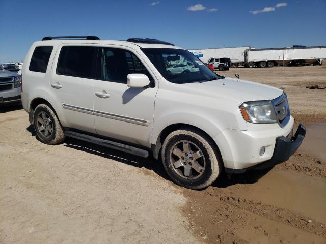 Photo 4 from auction – 2011 HONDA PILOT TOUR with VIN 5FNYF3H96BB026337