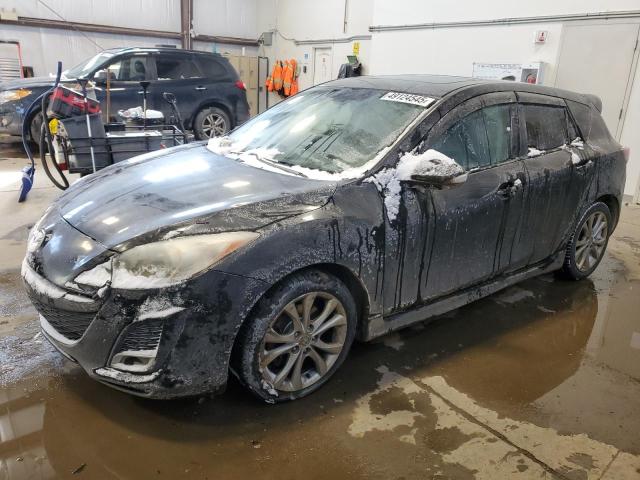 MAZDA 3 S 2010 with VIN JM1BL1H51A1115840 - Photo from auction