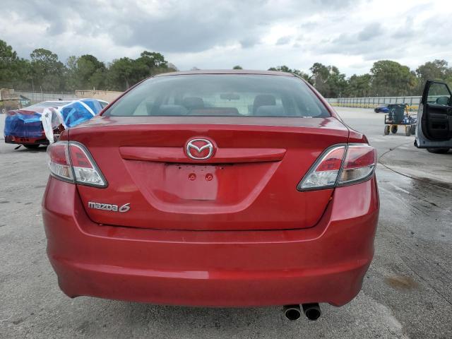 Photo 6 from auction – 2013 MAZDA 6 TOURING with VIN 1YVHZ8DH7D5M15181
