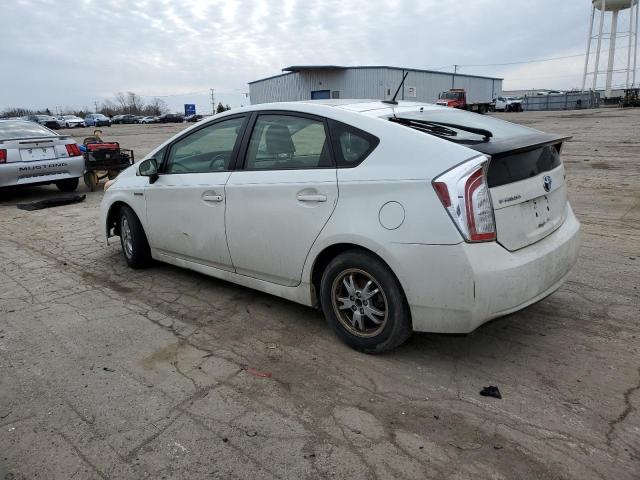 صورة رقم 2 من المزاد - 2012 TOYOTA PRIUS مع VIN JTDKN3DU4C1508009