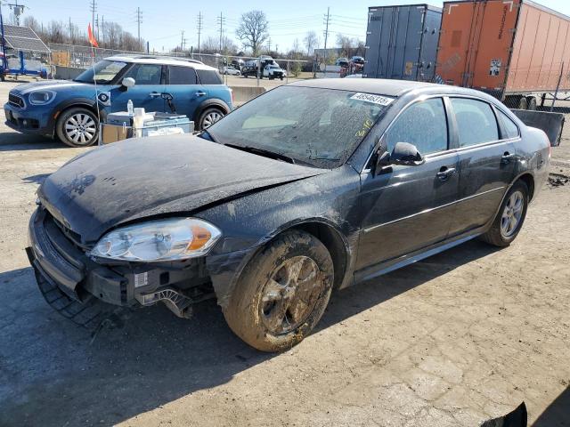 Photo 1 from auction – 2013 CHEVROLET IMPALA LS with VIN 2G1WA5E36D1161348