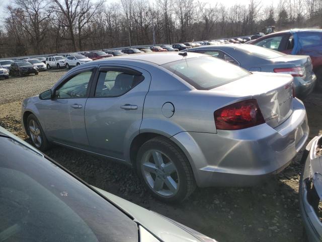Photo 2 from auction – 2013 DODGE AVENGER SE with VIN 1C3CDZAB0DN720546