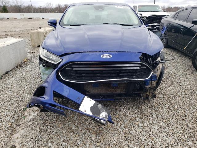 Photo 5 from auction – 2014 FORD FUSION TIT with VIN 3FA6P0D99ER232138